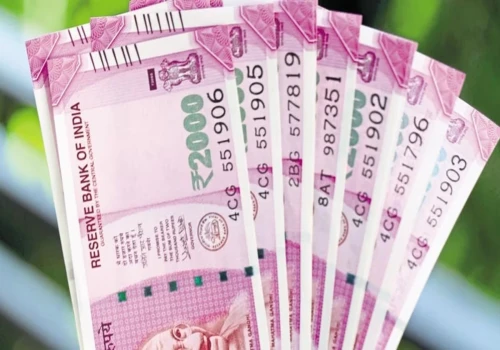 RBI Has Withdrawn 97.87% Of ₹2,000 Notes; ₹7,581 Crore Still In Circulation